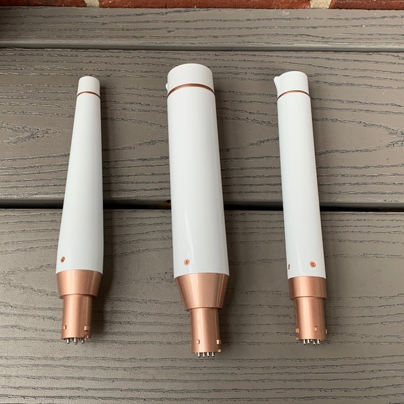 T3 Whirl Trio Interchangeable Curling Iron Set - Picture 5 of 7